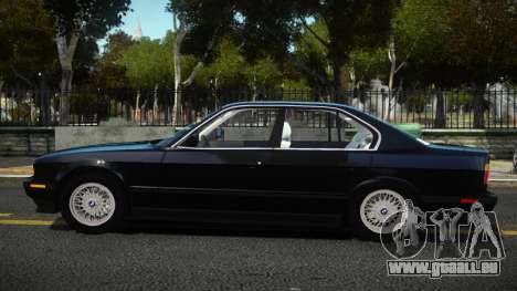 BMW 535i YHG pour GTA 4