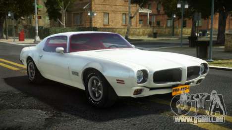 1970 Pontiac Firebird XR für GTA 4