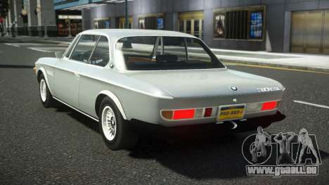 BMW 3.0 CSL FTG pour GTA 4