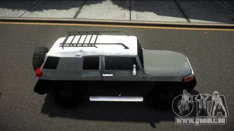 Toyota FJ FRG für GTA 4