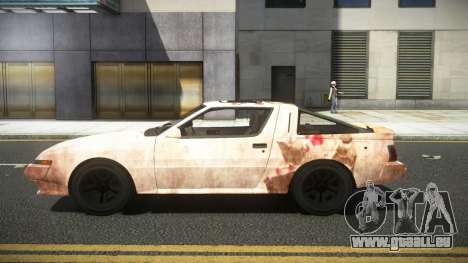 Mitsubishi Starion DR-K S8 pour GTA 4