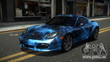 Porsche Cayman Ziva S10 für GTA 4