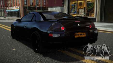 Mitsubishi Eclipse EDS pour GTA 4