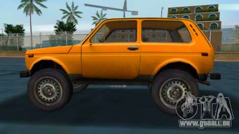 VAZ Niva 1600 pour GTA Vice City