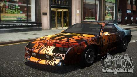 Chevrolet Camaro R-ZK S1 für GTA 4