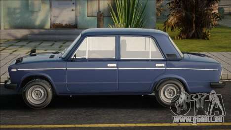 VAZ 2106 ANCIEN v1 pour GTA San Andreas