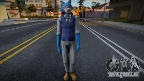 Furmaster pour GTA San Andreas