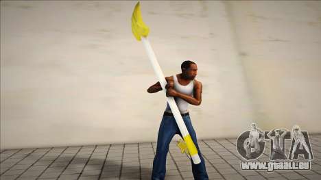 Yellow Moon pour GTA San Andreas