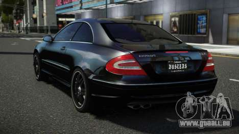 Mercedes-Benz CLK GSJ pour GTA 4