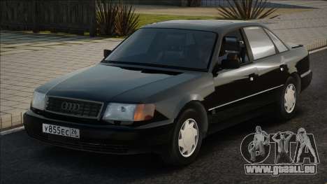 Audi 100 C4 Blek pour GTA San Andreas