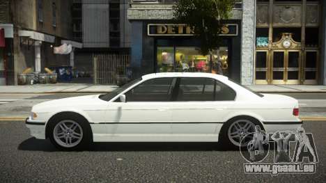 BMW 740i E38 DV pour GTA 4