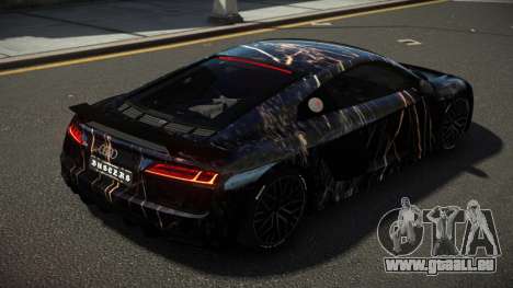 Audi R8 Veskon S8 pour GTA 4