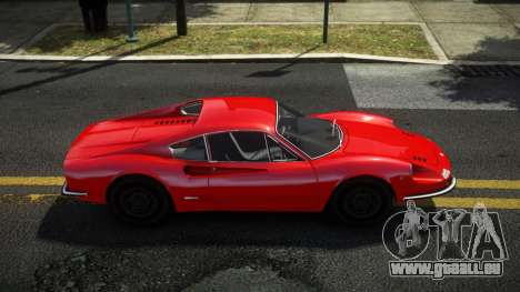 Ferrari Dino NE pour GTA 4