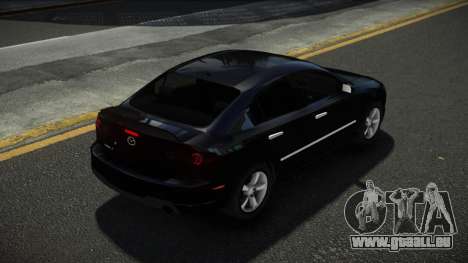 Mazda 3 GRS pour GTA 4