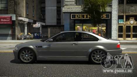 BMW M3 E46 VFG pour GTA 4