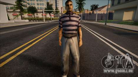 New Hmyst 2 für GTA San Andreas