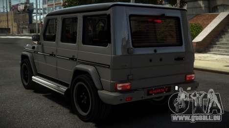 Mercedes-Benz G55 AMG GB pour GTA 4