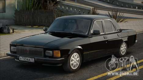 GAZ-3102 FSO für GTA San Andreas