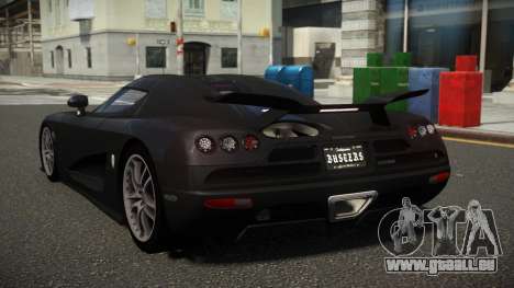 Koenigsegg CCXR VGB pour GTA 4