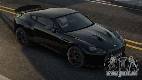 2012 Aston Martin V12 Zagato für GTA San Andreas