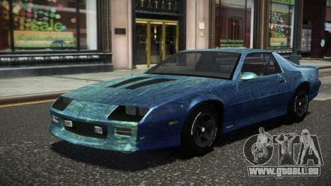 Chevrolet Camaro R-ZK S3 pour GTA 4