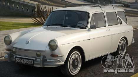 Volkswagen Type 3 für GTA San Andreas