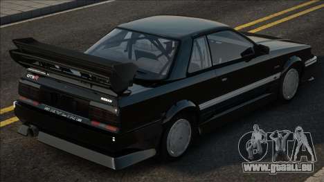 Nissan Skyline R31 GTS-R für GTA San Andreas