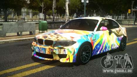 BMW 1M Be-N S7 für GTA 4