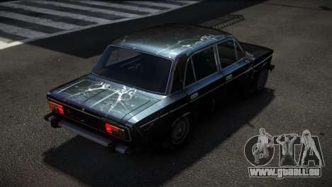 VAZ 2106 Munie S9 für GTA 4