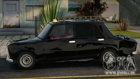 Vaz 2101 Broken style für GTA San Andreas