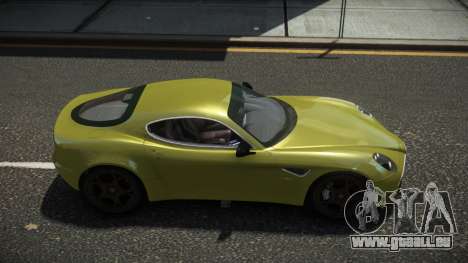 Alfa Romeo 8C RZX für GTA 4