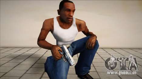 Printstream Desert Eagle für GTA San Andreas