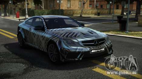 Mercedes-Benz C63 AMG V-Sport S9 für GTA 4