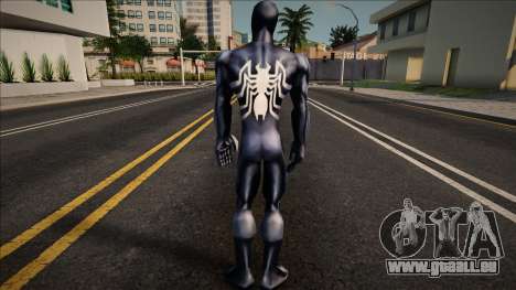 Spider-Man Symbiote (Marvel Ultimate Alliance) pour GTA San Andreas