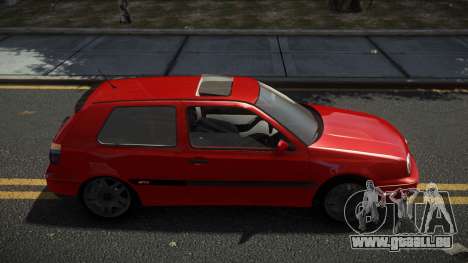 Volkswagen Golf ZV pour GTA 4