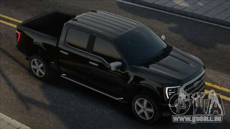 2021 Ford F-150 Platinum pour GTA San Andreas