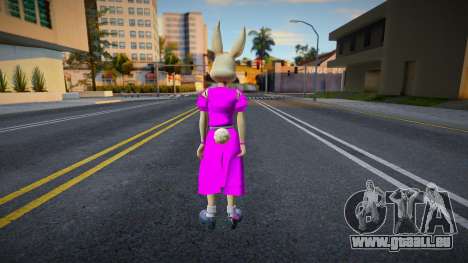 Purple Haru pour GTA San Andreas