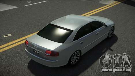 Audi A8 NE-M pour GTA 4