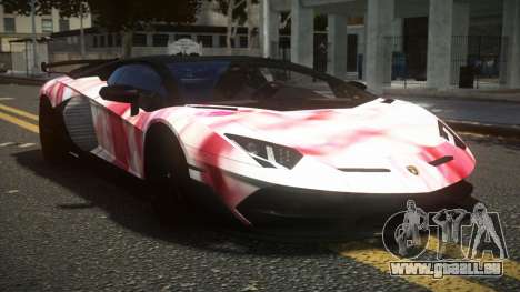 Lamborghini Aventador X-Trome S10 pour GTA 4