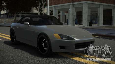 Honda S2000 Verfu für GTA 4