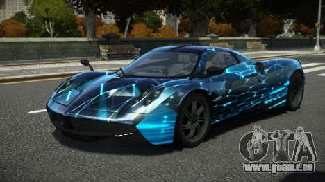 Pagani Huayra RV-X S8 für GTA 4