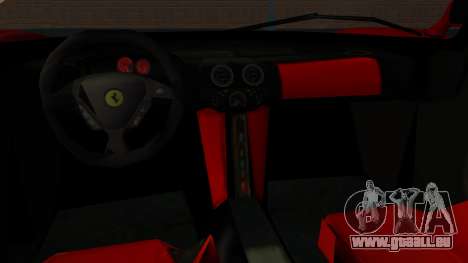 Ferrari Enzo Red pour GTA Vice City