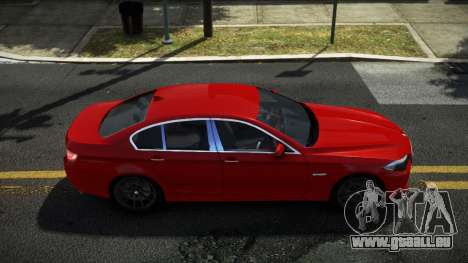 BMW 550i RK pour GTA 4