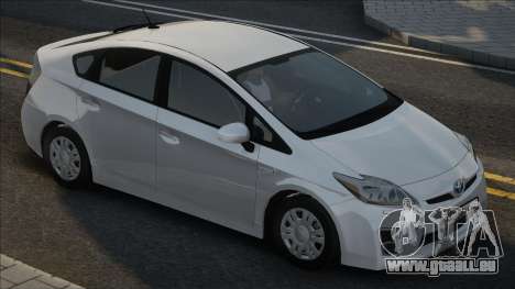 Toyota Prius (2009-2016) für GTA San Andreas