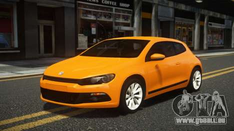 Volkswagen Scirocco YB pour GTA 4