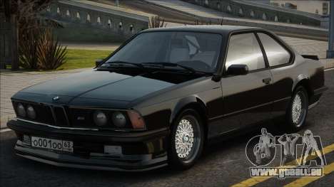 BMW M e24 für GTA San Andreas