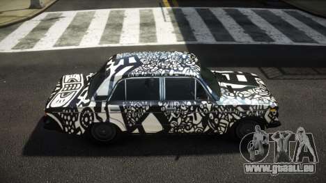 VAZ 2106 Munie S7 für GTA 4