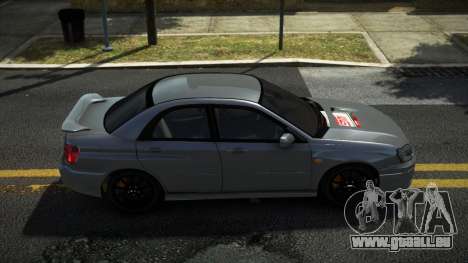 Subaru Impreza XR-L pour GTA 4