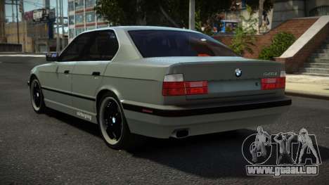 BMW M5 E34 540i CD pour GTA 4