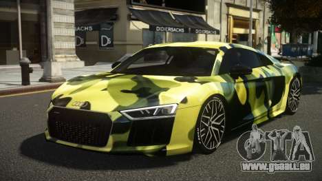 Audi R8 Veskon S11 für GTA 4